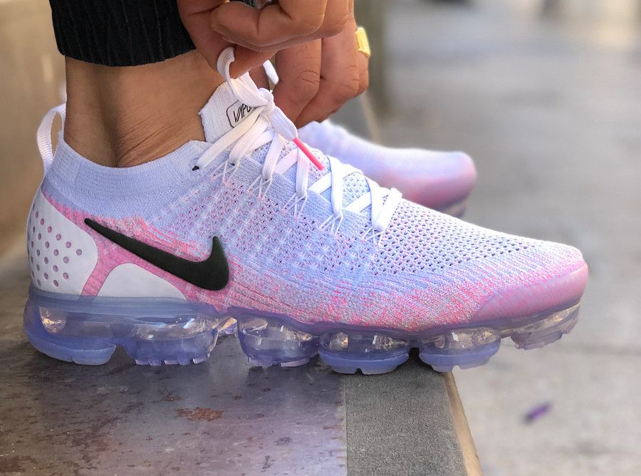 vapormax couleur