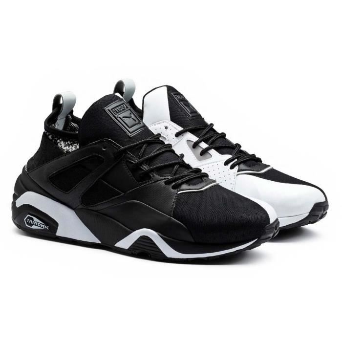 basket puma homme solde