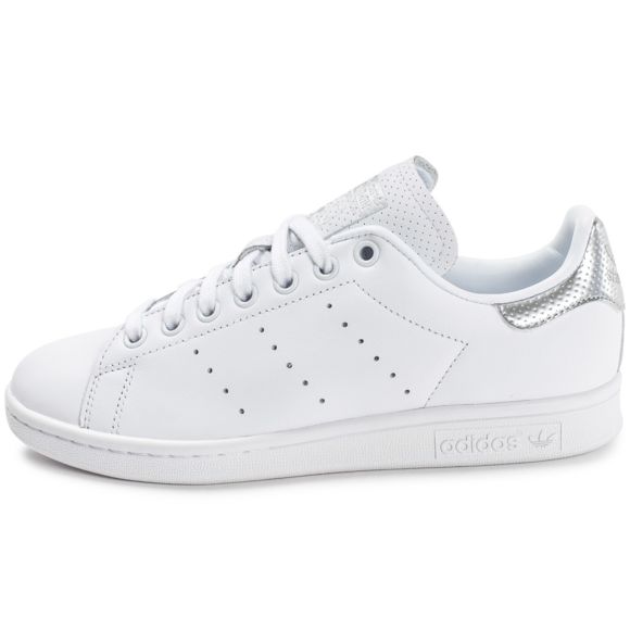 adidas argenté stan smith