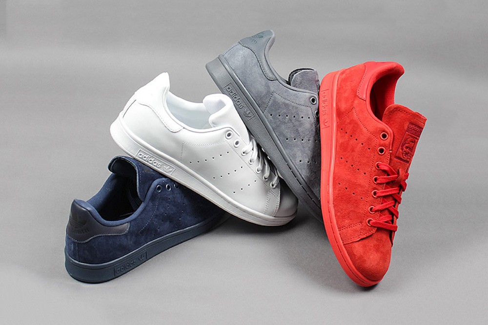 stan smith homme couleur