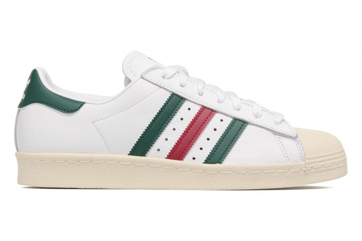 superstar 80s homme vert