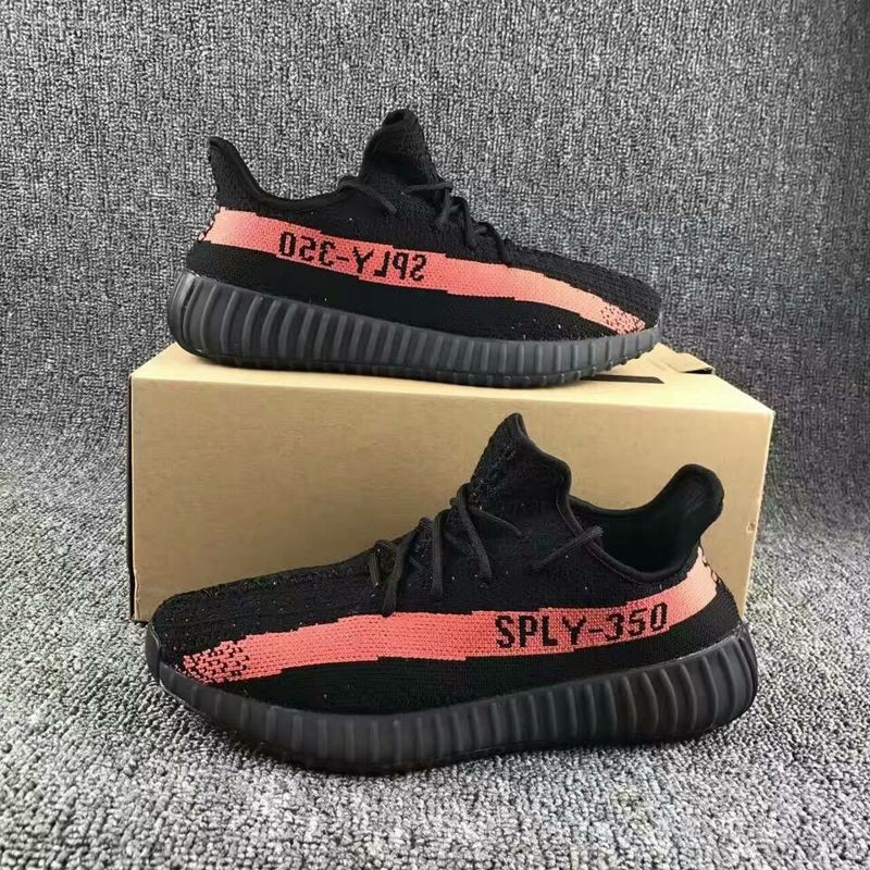 adidas yeezy boost 350 v2 enfant rouge