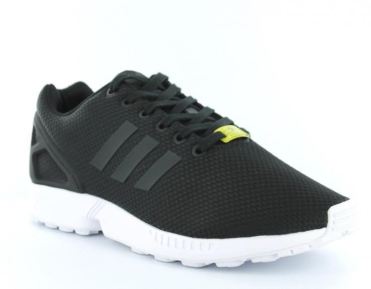 zx flux grise pas cher