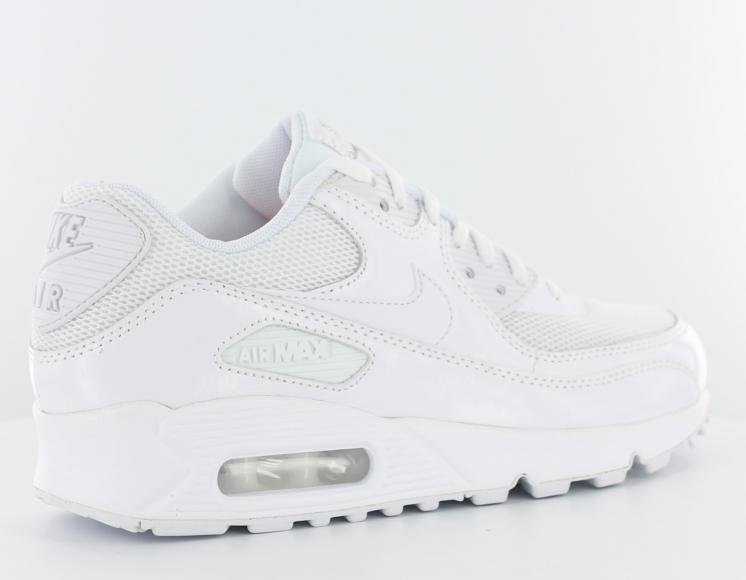 nike air max 90 femme blanc