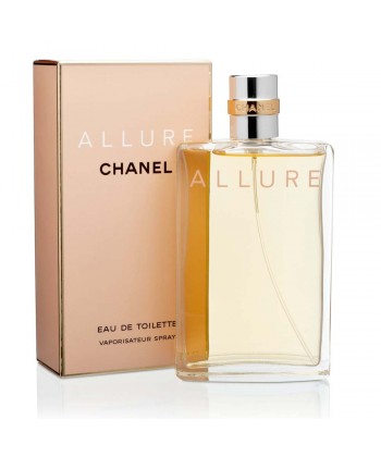 allure parfum femme prix