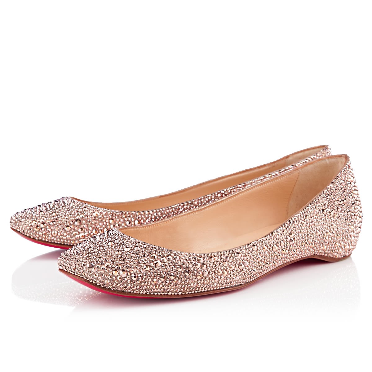 ballerines louboutin femme