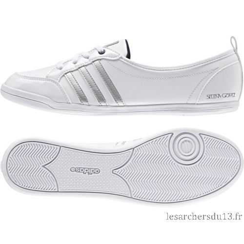 basket de ville adidas femme