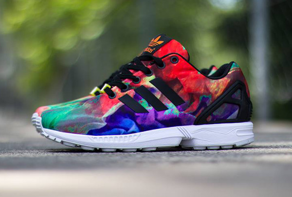 basket adidas zx flux homme pas cher