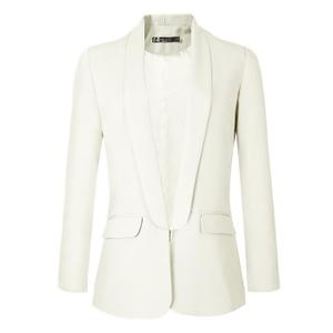 blazer blanc pas cher