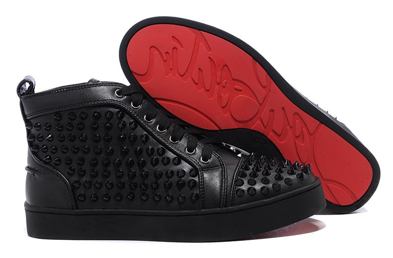 louboutin chaussures soldes