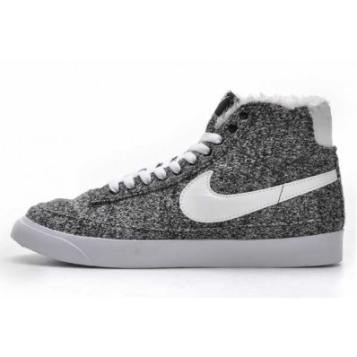 nike blazer pas cher grise