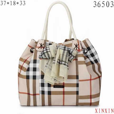 sac burberry pas cher