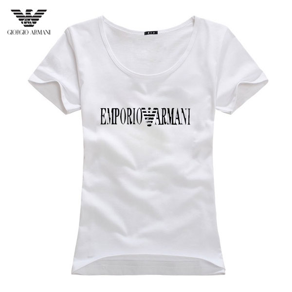 tee shirt armani femme