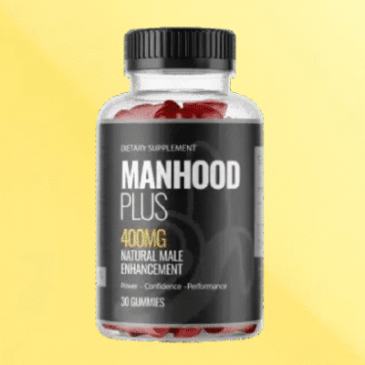 Manhood Plus Gummies avis