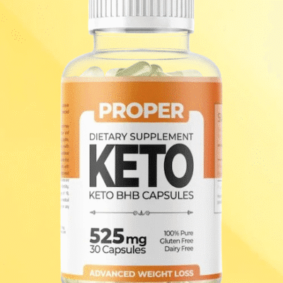 Proper Keto avis