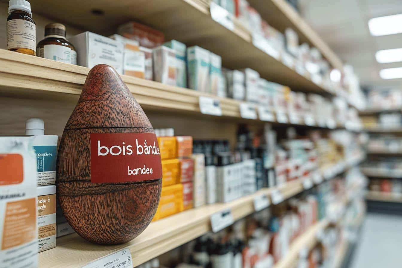 Peut-on acheter du bois bandé en pharmacie : guide et conseils