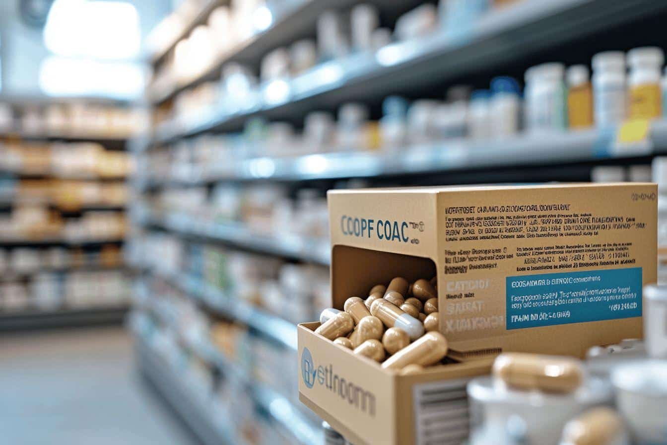 Peut-on acheter du collagène en pharmacie : guide et conseils