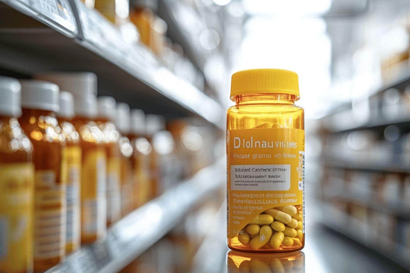 Quelle est la meilleure vitamine D en pharmacie : guide complet