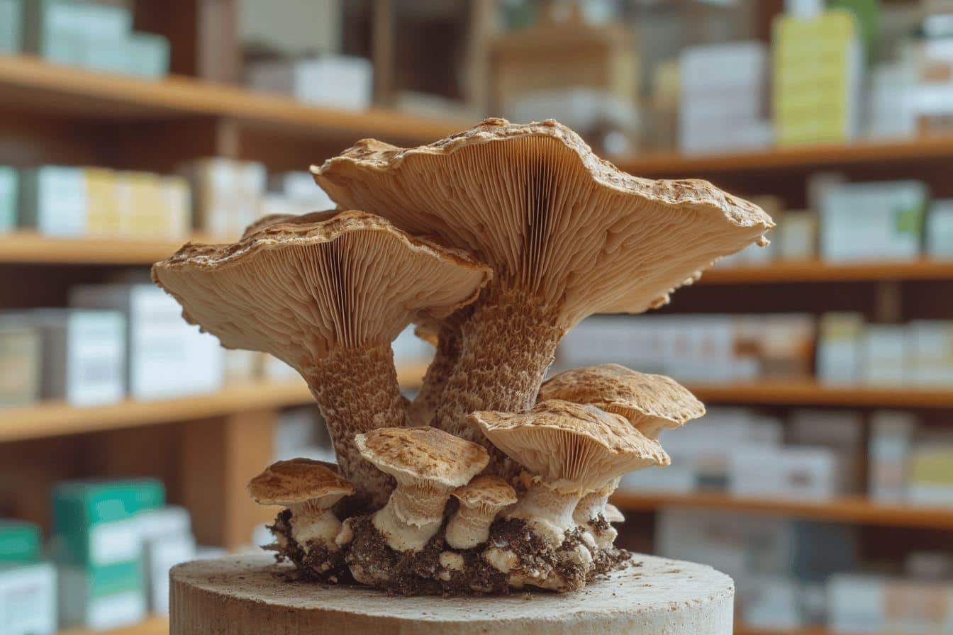 Est-ce que lignosus est vendu en pharmacie : guide et infos