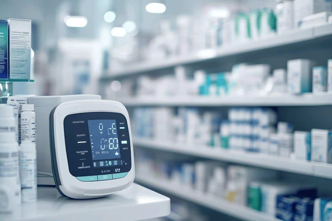 Combien coûte un tensiomètre en pharmacie : prix et conseils