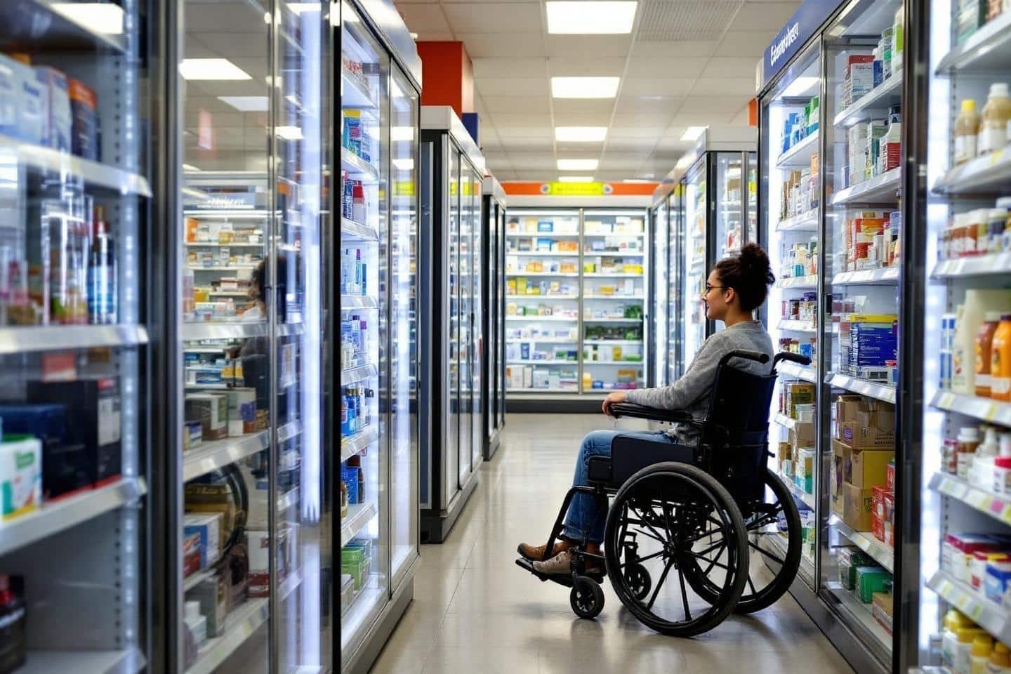 Faut-il une ordonnance pour obtenir un fauteuil roulant en pharmacie : guide complet