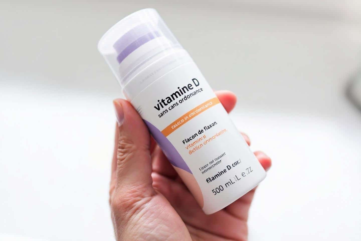 Peut-on acheter de la vitamine D sans ordonnance : guide complet