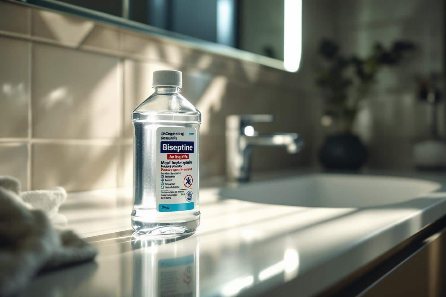 Biseptine : utilisations, bienfaits et mode d'emploi