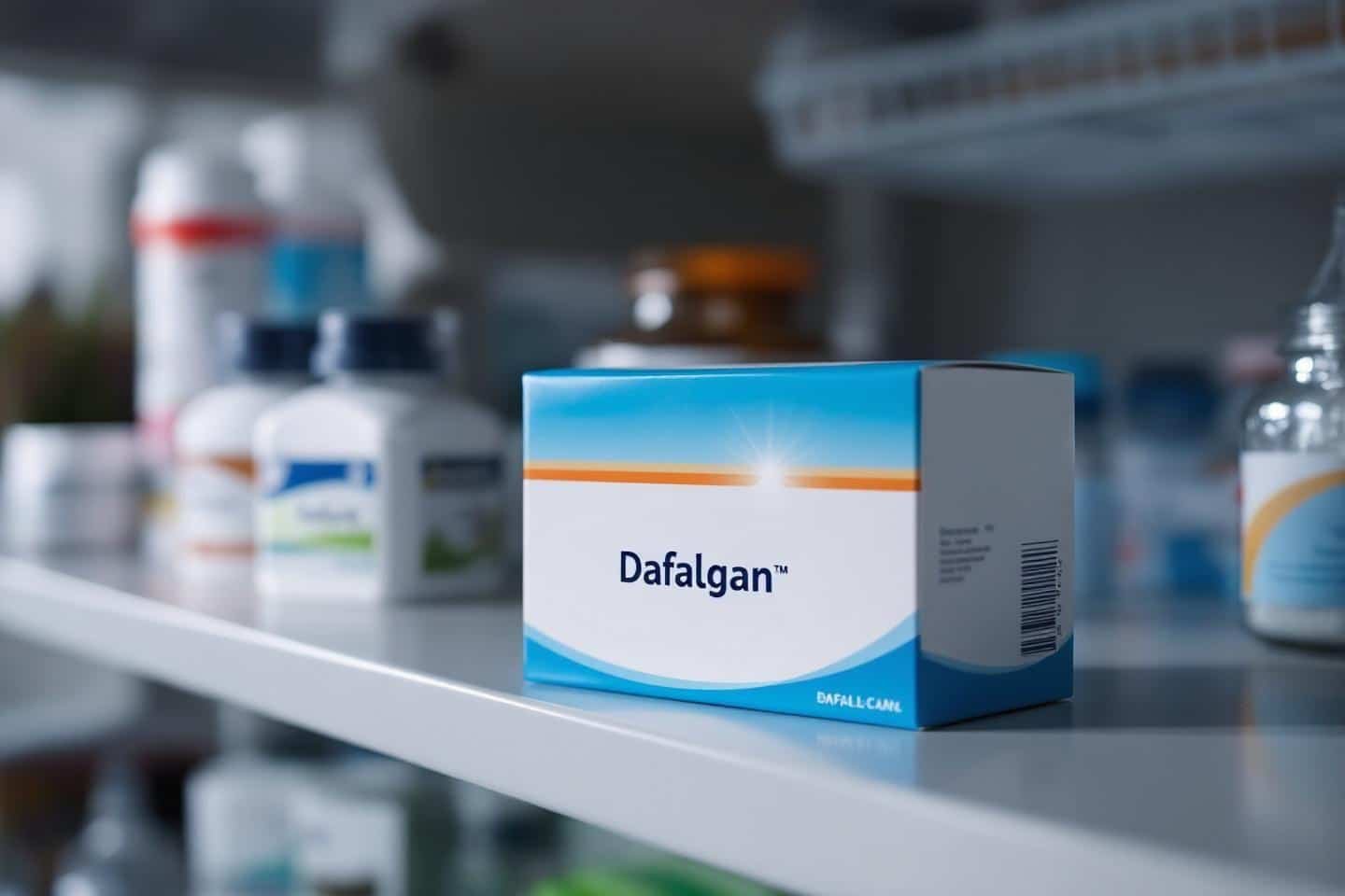 Dafalgan : posologie, effets et utilisation du médicament