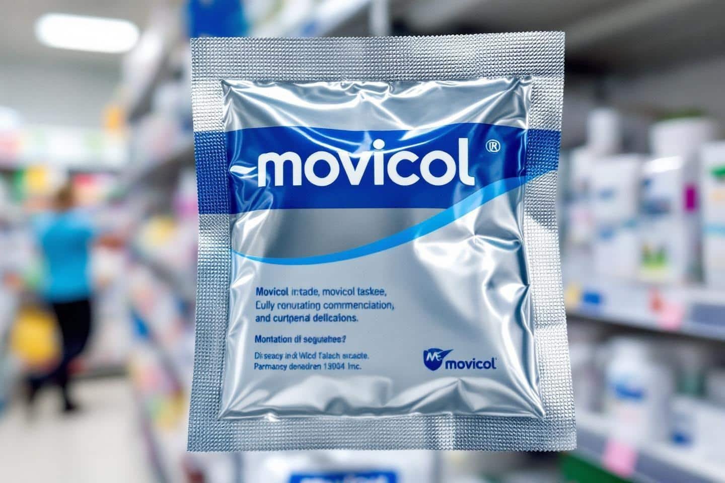Movicol : utilisation, posologie et effets secondaires