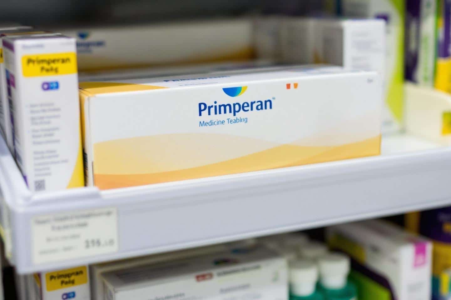 Primperan : indications, effets et mode d'emploi