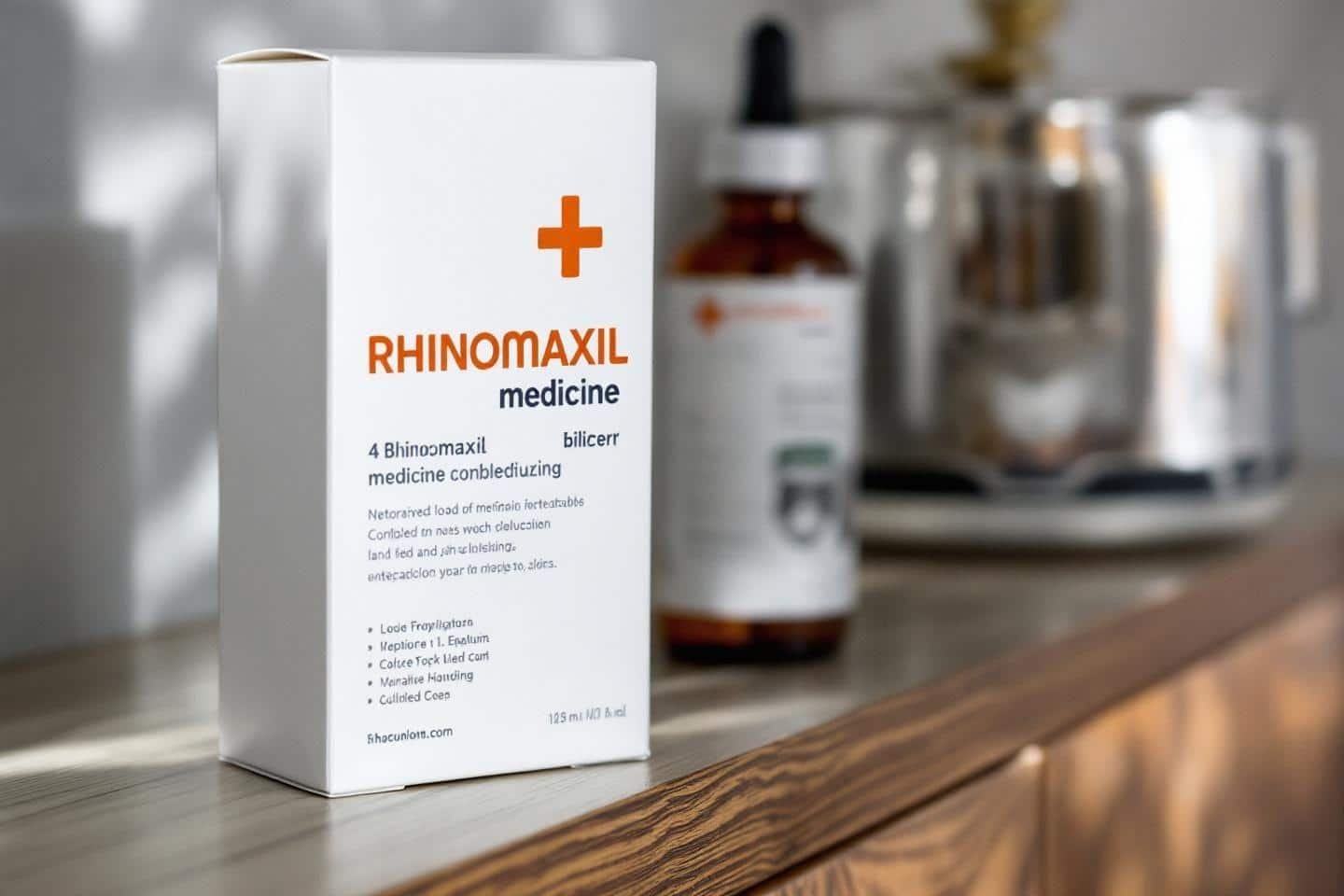 Rhinomaxil : utilisation, posologie et effets du traitement